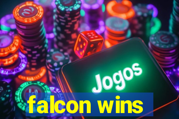 falcon wins